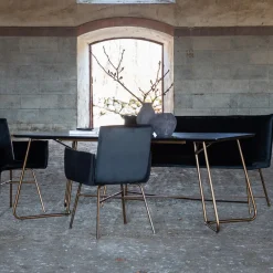 New Nohr Eettafel Mikella MDF, 190 x 90cm