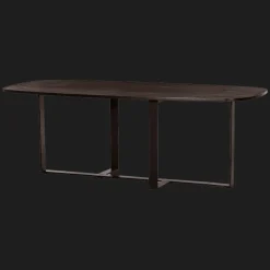 New Tower Living Eettafel Mincio Eiken