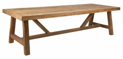 Sale DTP Home Eettafel Monastery Teakhout Naturel