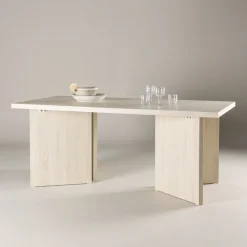 Nohr Eettafel Navarro MDF, 180 x 90cm