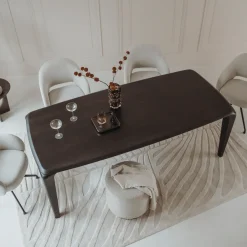 New Tower Living Eettafel Ronta Mangohout