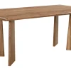 Clearance Artistiq Living Eettafel Sequia Acaciahout, 200 x 100cm