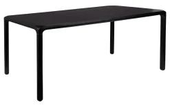 Zuiver Eettafel Storm Essenhout, kleur Zwart