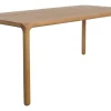 Clearance Zuiver Eettafel Storm Essenhout, kleur Naturel
