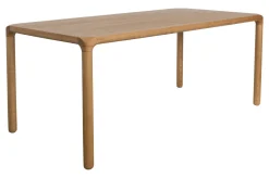Clearance Zuiver Eettafel Storm Essenhout, kleur Naturel