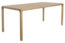 Clearance Zuiver Eettafel Storm Essenhout, kleur Naturel