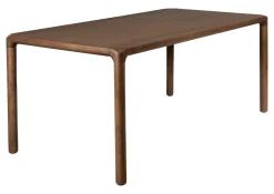 Clearance Zuiver Eettafel Storm Essenhout, kleur Bruin