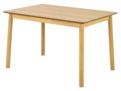 Bendt Eettafel Vernard Eiken, 120 x 80cm Naturel