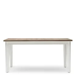 Sale Rivièra Maison Eettafel Xavier Eikenhout en populierenhout