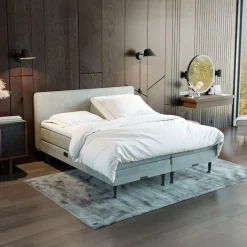 Sohome Elektrisch verstelbare Boxspring Oslo