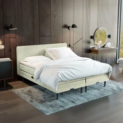 Sohome Elektrisch verstelbare Boxspring Oslo