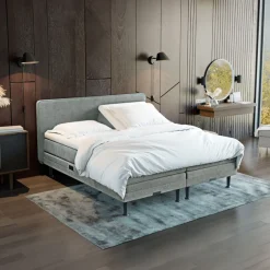 Sohome Elektrisch verstelbare Boxspring Oslo
