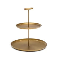 Sale Kave Home Etagère Aruc Verguld staal