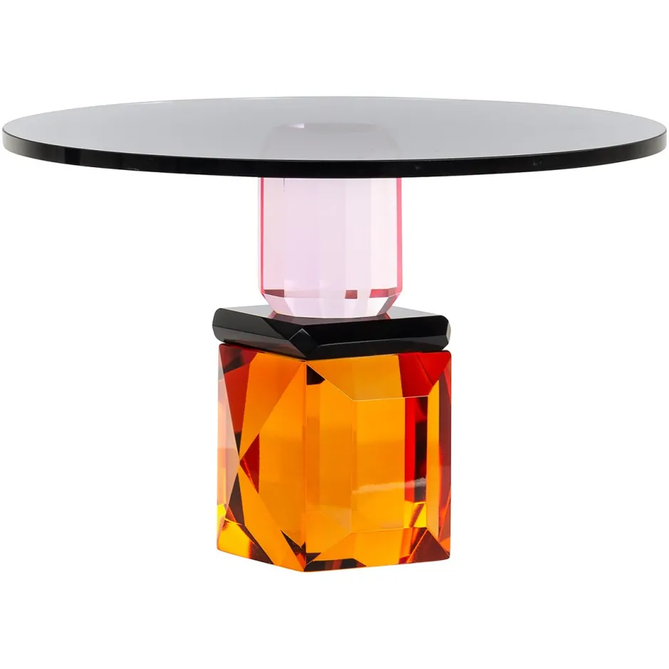 Sale Richmond Interiors Etagère Feya Crystal, 28cm