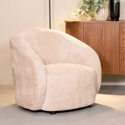 Sale LABEL51 Fauteuil Alby Elite stof
