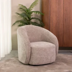 Sale LABEL51 Fauteuil Alby Elite stof