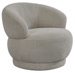 Sale LABEL51 Fauteuil Alvito Bouclé