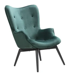 Hot Artistiq Living Fauteuil Anderson Velvet