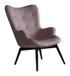 Hot Artistiq Living Fauteuil Anderson Velvet