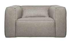 Clearance WOOOD Fauteuil Bean Met Kussen