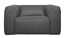 Clearance WOOOD Fauteuil Bean Met Kussen