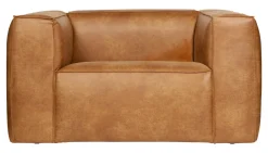 Hot WOOOD Fauteuil Bean Recycle Leer