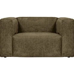 Online WOOOD Fauteuil Bean Structure Velvet