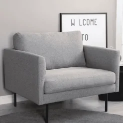 Best Nohr Fauteuil Bladimir Stof