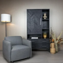 Clearance Tower Living Fauteuil Bradfort Geweven