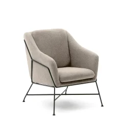 Discount Kave Home Fauteuil Brida Stof