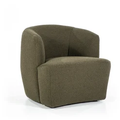 Sale Eleonora Fauteuil Charlotte Bouclé