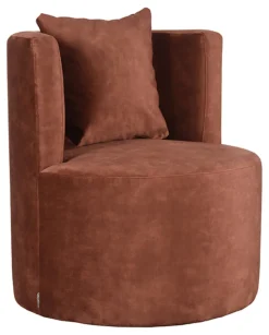 LABEL51 Fauteuil Evy 65cm, Velvet