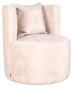 LABEL51 Fauteuil Evy 65cm, Velvet