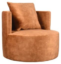 LABEL51 Fauteuil Evy 90cm, Velvet