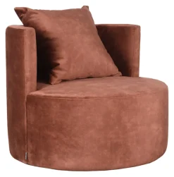 LABEL51 Fauteuil Evy 90cm, Velvet
