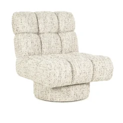 Eleonora Fauteuil Fenna Geweven stof