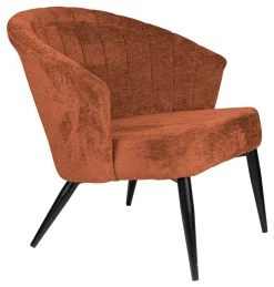 Clearance Dutchbone Fauteuil Georgia Chenille