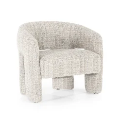 Discount Eleonora Fauteuil Hamilton Grove Bouclé