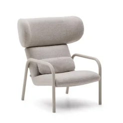 Outlet Kave Home Fauteuil Inari Structuurstof