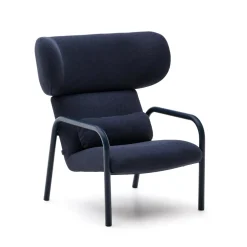 Outlet Kave Home Fauteuil Inari Structuurstof
