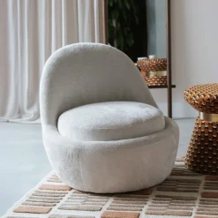 Sale ZILT Fauteuil Jenee Chenille