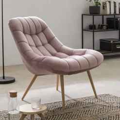 Clearance Artistiq Living Fauteuil Jurre Velvet