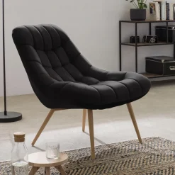 Clearance Artistiq Living Fauteuil Jurre Velvet