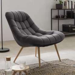 Clearance Artistiq Living Fauteuil Jurre Velvet