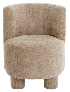 Clearance Light & Living Fauteuil Kamova Chenille