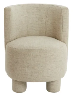 Clearance Light & Living Fauteuil Kamova Chenille