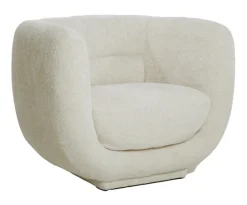 Hot Light & Living Fauteuil Kialy Chenille