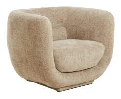 Hot Light & Living Fauteuil Kialy Chenille