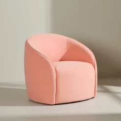 Outlet Nohr Fauteuil Kirstyn kleur Peach