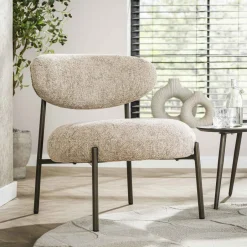 Clearance LifestyleFurn Fauteuil Lawson Renegade stof